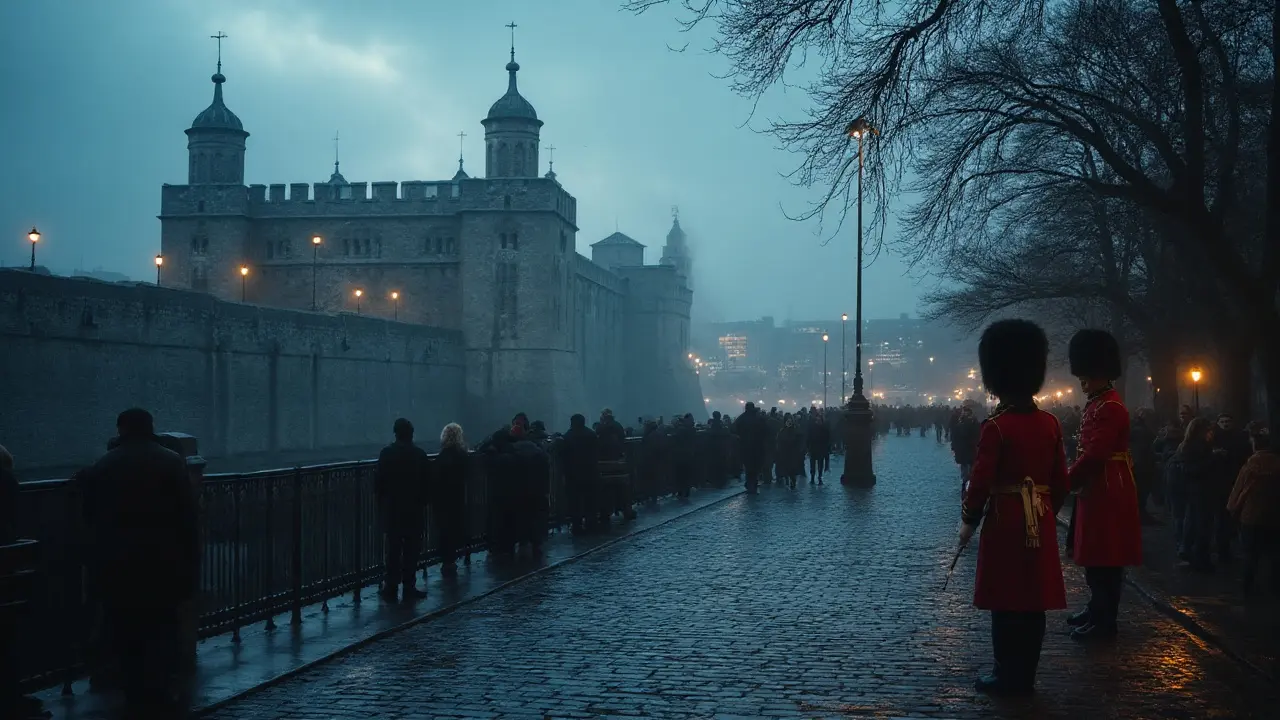 Tower of London: Uncovering the Story Behind a True London Icon