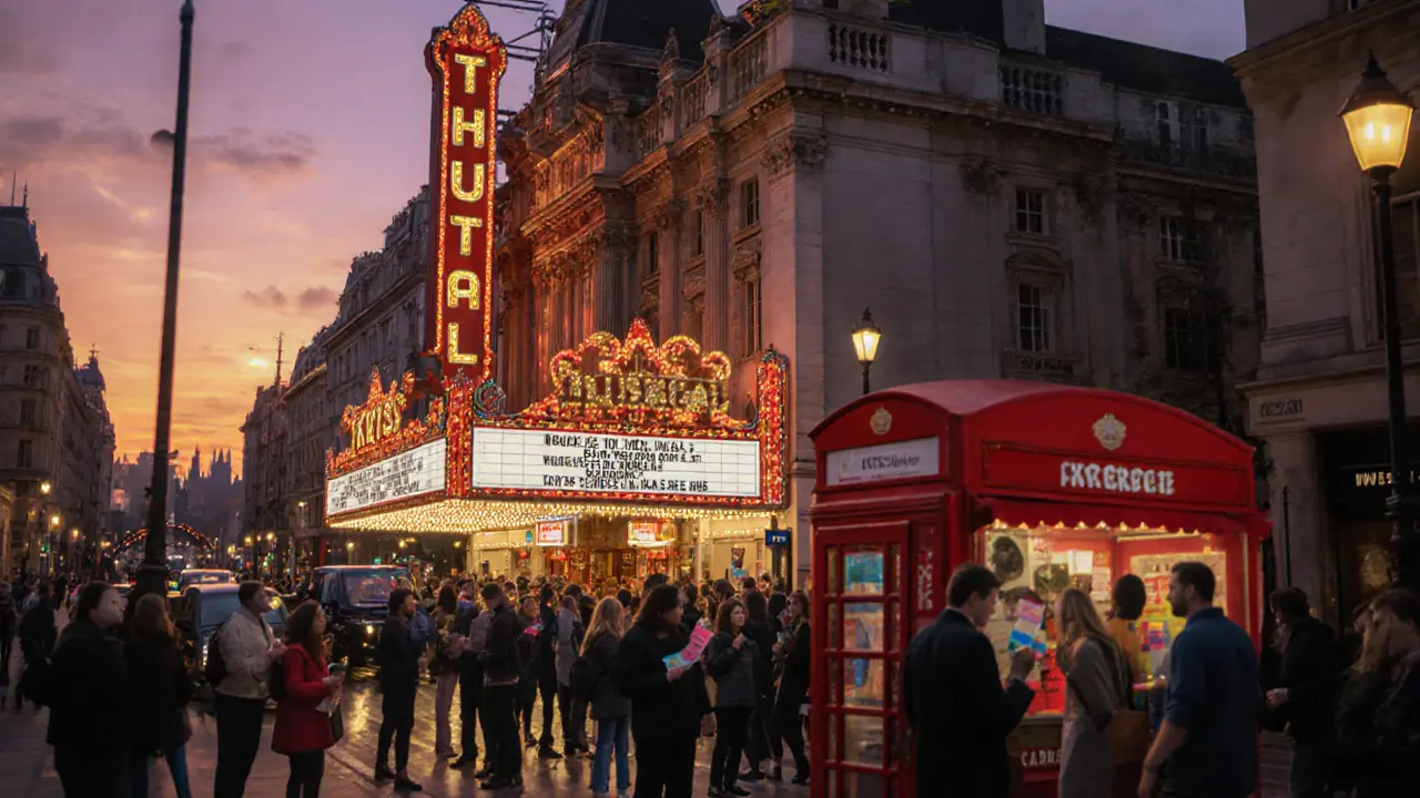 50 Must‑Do Cultural Experiences for Your London Bucket List