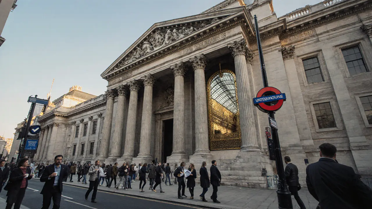 British Museum Guide: Top London Attractions, Must‑See Exhibits & Insider Tips