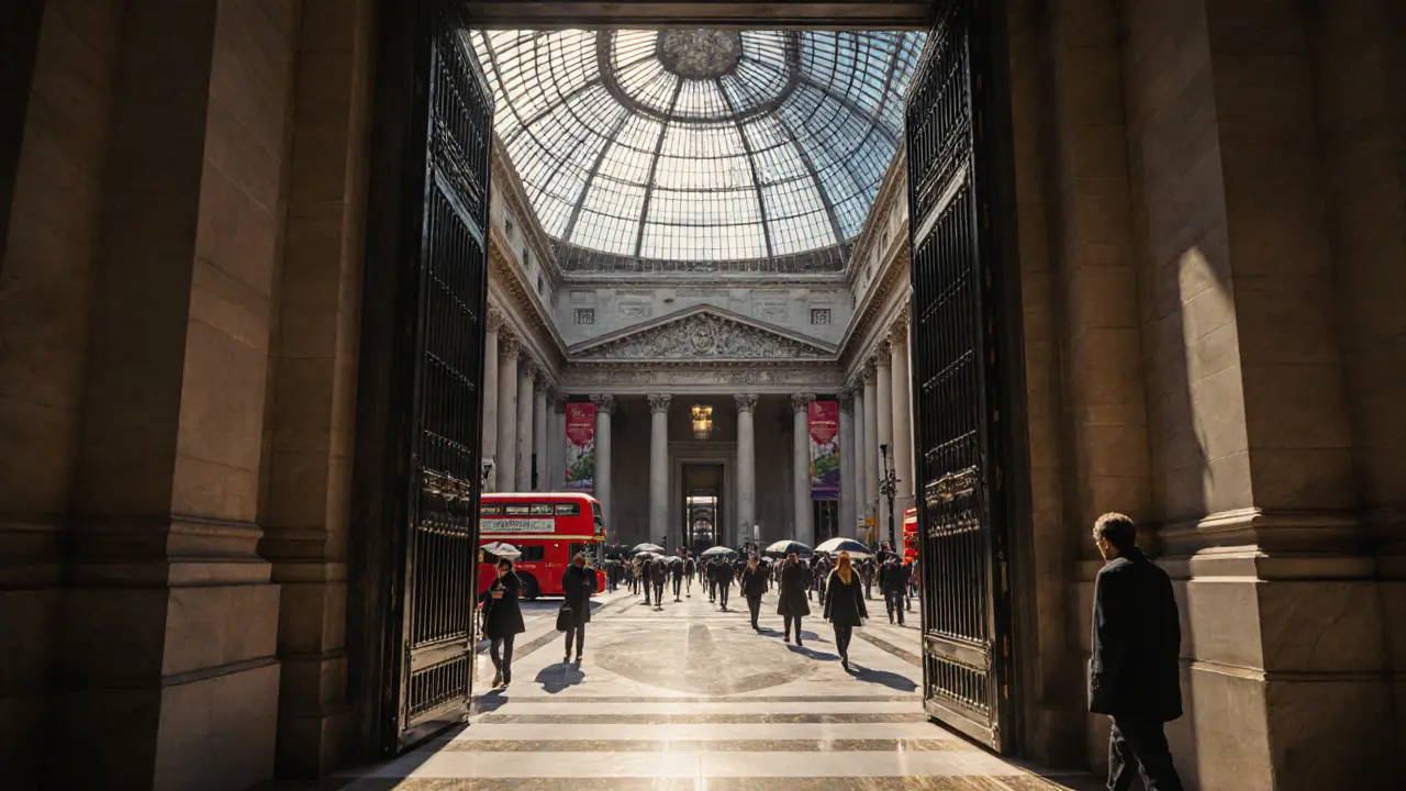 British Museum Secrets: A London Insider’s Guide