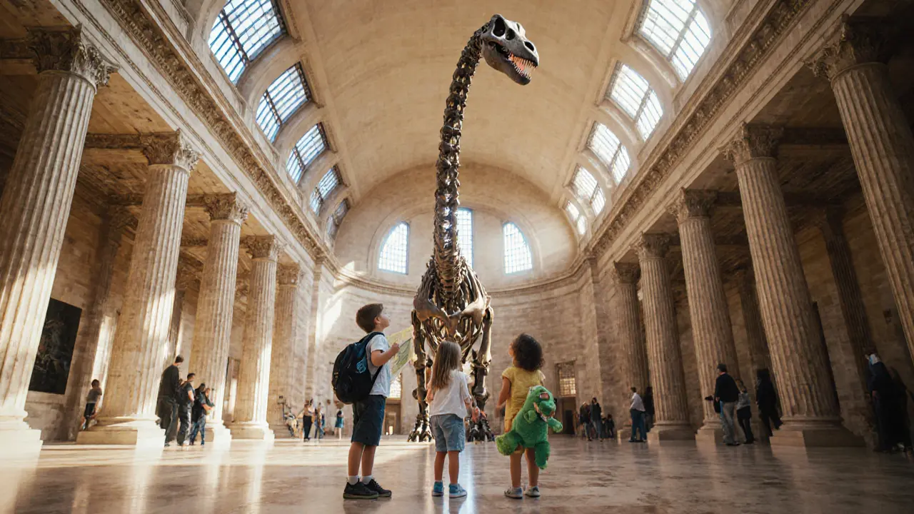Kid‑Friendly London Attractions for Young Explorers