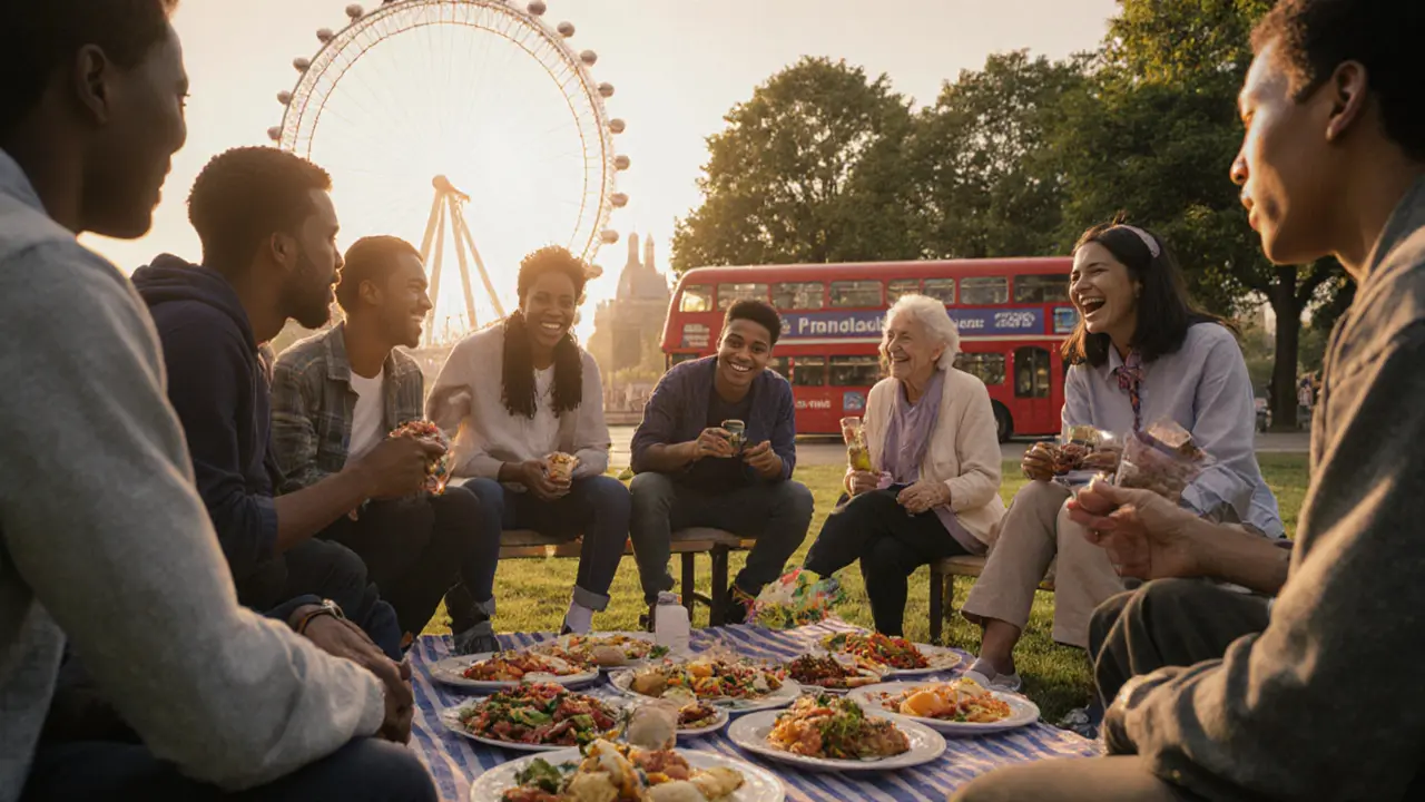 London Cultural Experiences That Celebrate Our Shared Humanity