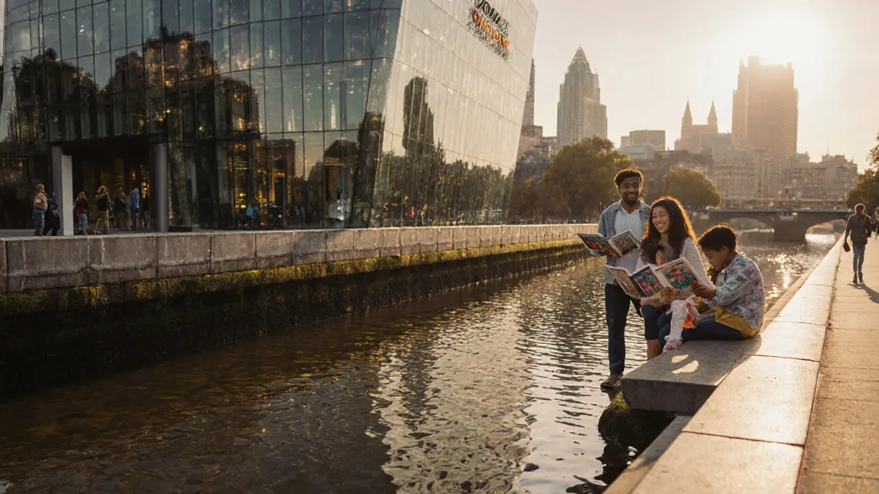 London Family-Friendly Reading Activities for Kids