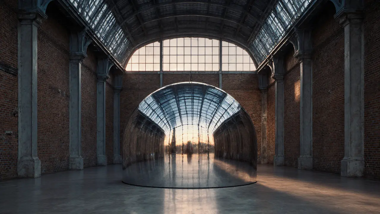 London’s Most Instagrammable Art Galleries: A Visual Guide