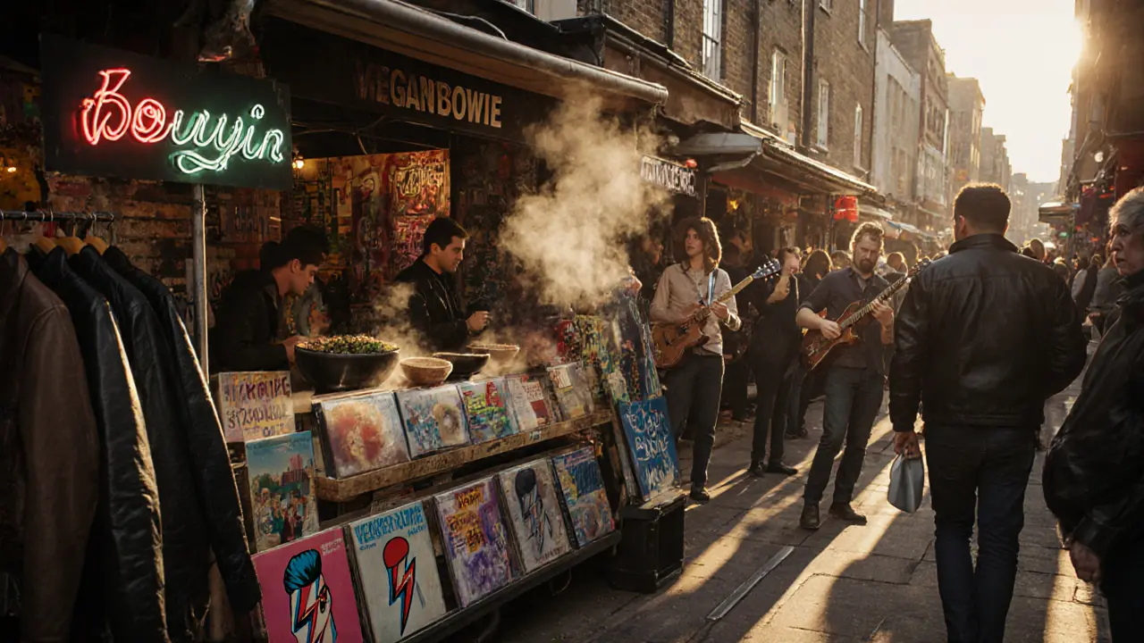 Shopping Destinations in London Where Tradition Meets Modernity