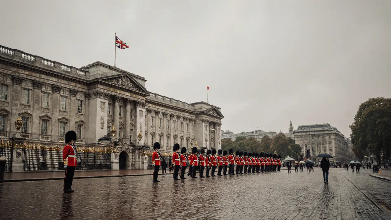 The Majesty of Buckingham Palace: A Londoner’s Guide to the Royal Residence