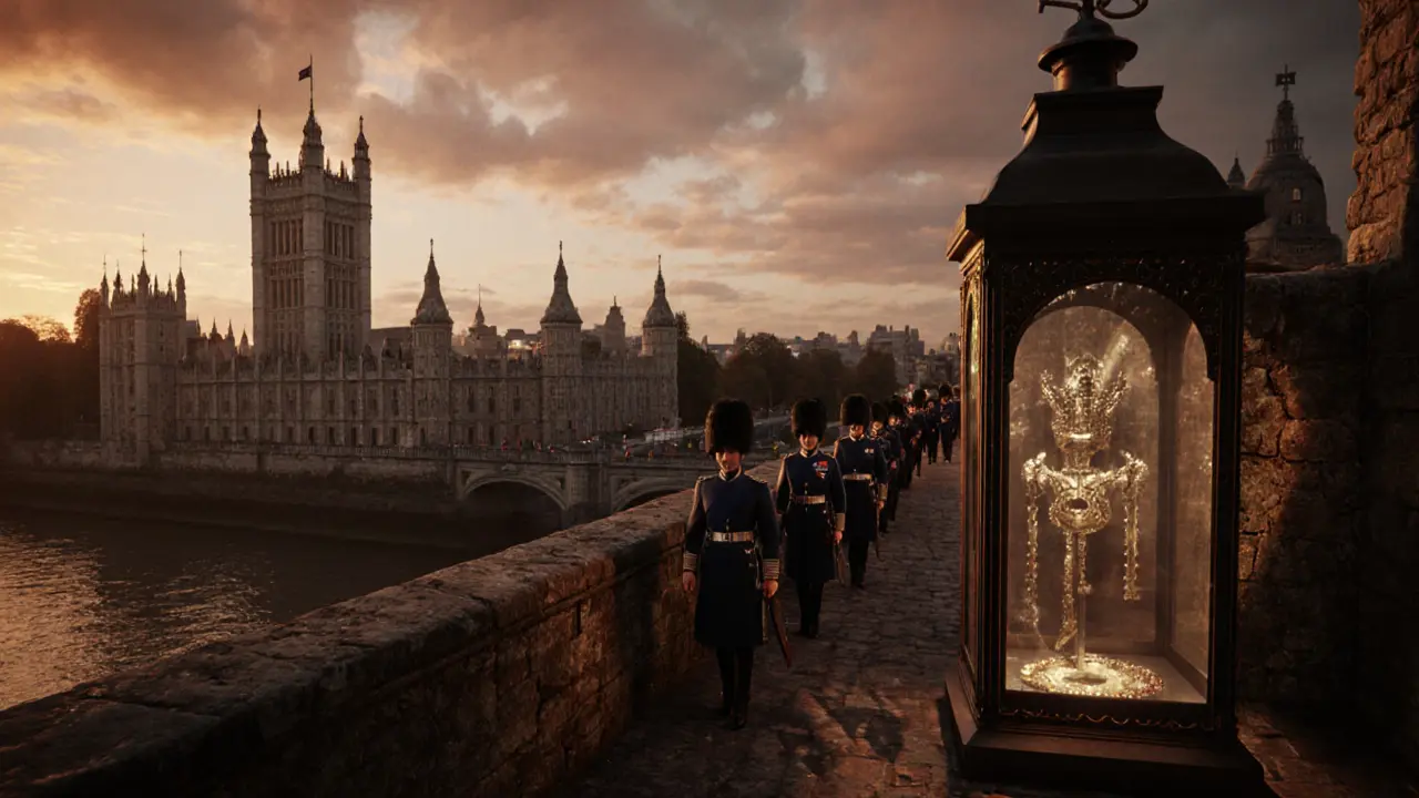 The Top Must-See Landmarks for History Buffs in London