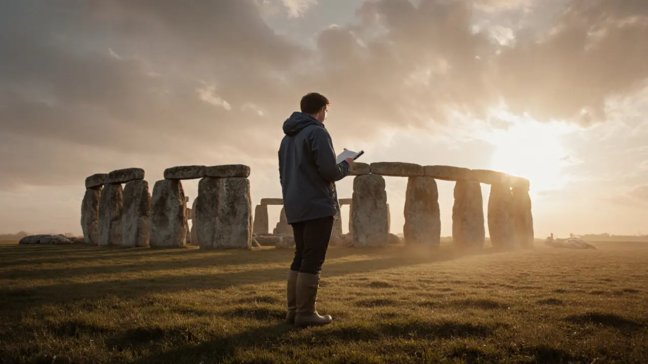 The Ultimate Guide to Exploring Historical Sites Around the World for Londoners