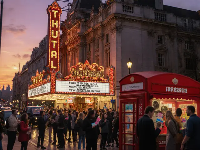 50 Must‑Do Cultural Experiences for Your London Bucket List