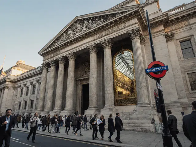 British Museum Guide: Top London Attractions, Must‑See Exhibits & Insider Tips