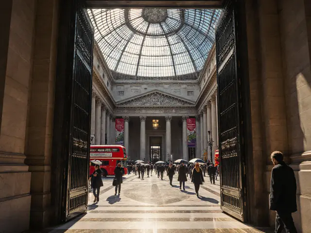 British Museum Secrets: A London Insider’s Guide