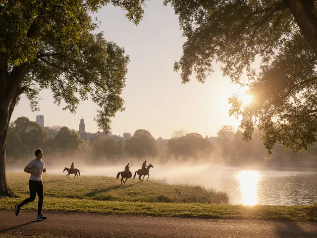 Hyde Park London: Tradition Meets Modern Leisure