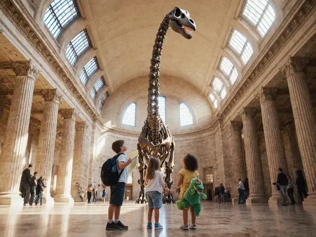 Kid‑Friendly London Attractions for Young Explorers