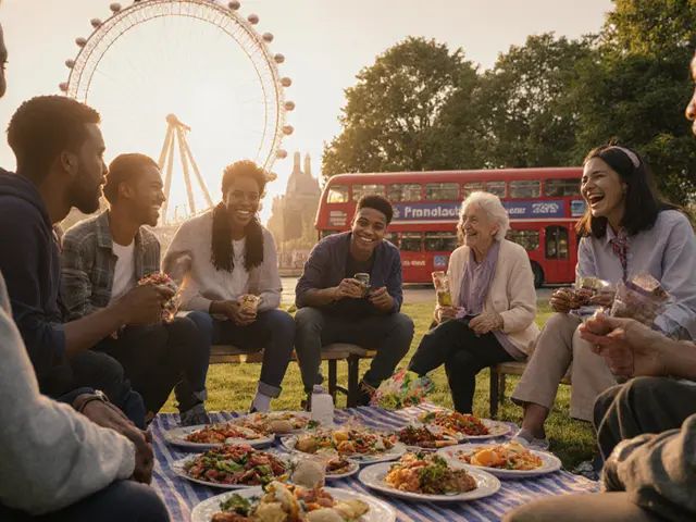 London Cultural Experiences That Celebrate Our Shared Humanity