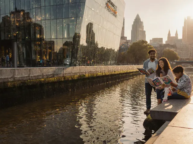 London Family-Friendly Reading Activities for Kids