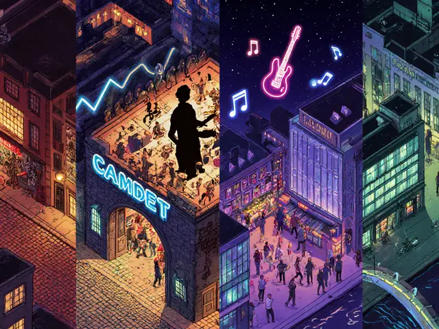 London Nightlife Like a Pro: Top Spots & Insider Tips