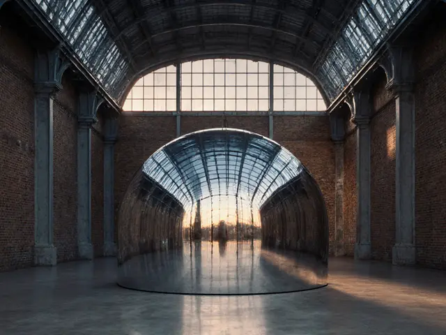 London’s Most Instagrammable Art Galleries: A Visual Guide