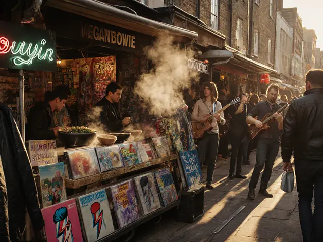 Shopping Destinations in London Where Tradition Meets Modernity