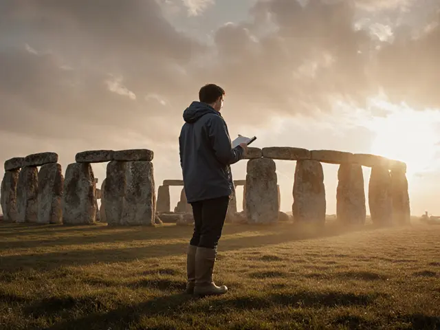 The Ultimate Guide to Exploring Historical Sites Around the World for Londoners