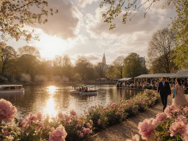 Top London Parks for Year‑Round Fun