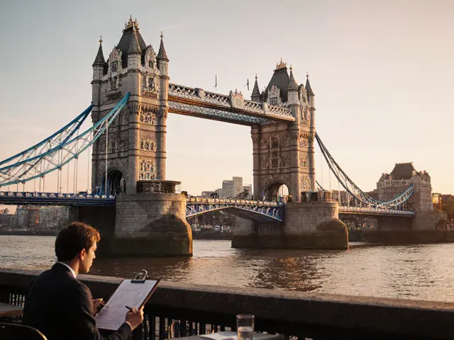 Tower Bridge: A Muse for London’s Artists & Creatives