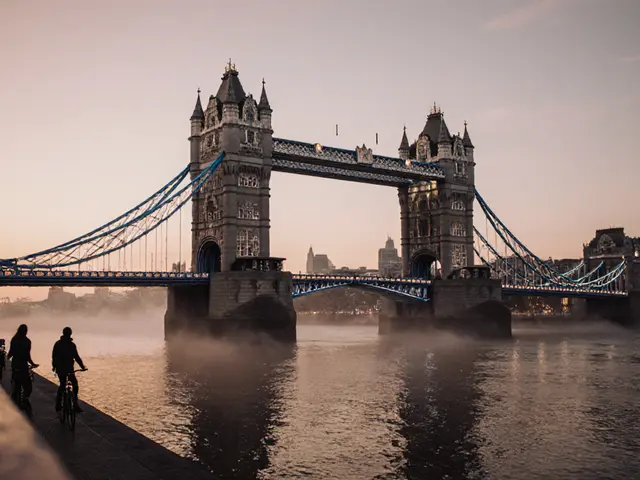 Tower Bridge: An Iconic Film and TV Location in London