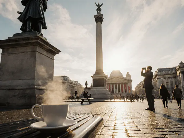 Trafalgar Square: London’s Cultural Hub Explained