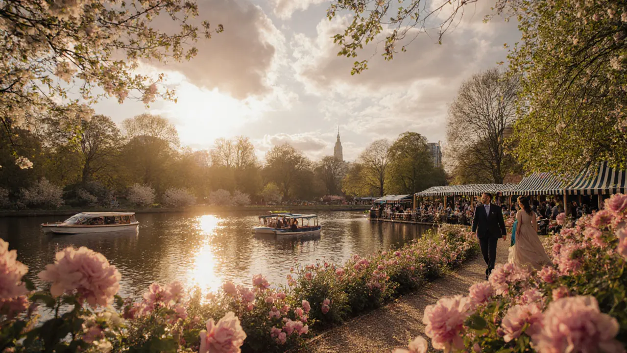 Top London Parks for Year‑Round Fun
