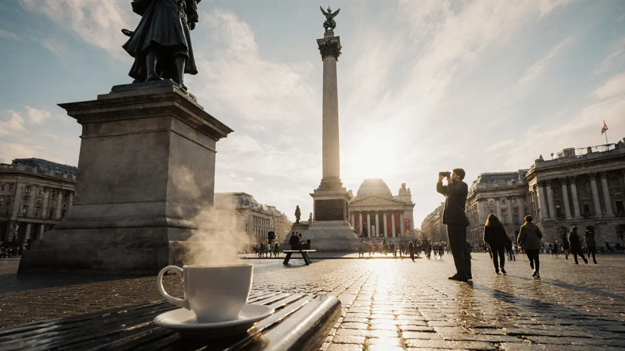 Trafalgar Square: London’s Cultural Hub Explained