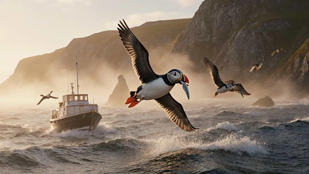 Best Wildlife Viewpoints Near London: See Animals in the Wild Without Leaving the UK