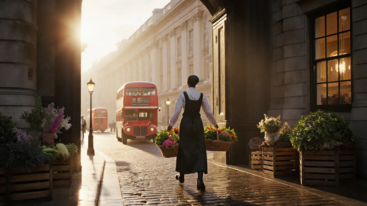 Buckingham Palace: A Day in the Life of Royalty in London