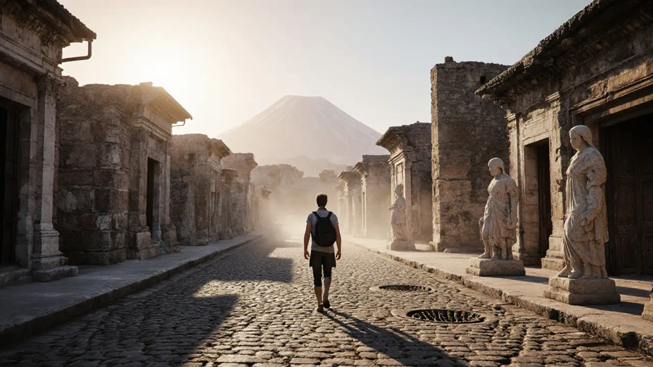 Historical Sites of the Ancient World: A Londoner’s Guide to Timeless Travel