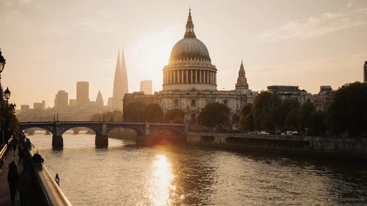 Iconic Buildings in London: Defining Landmarks of Our Time
