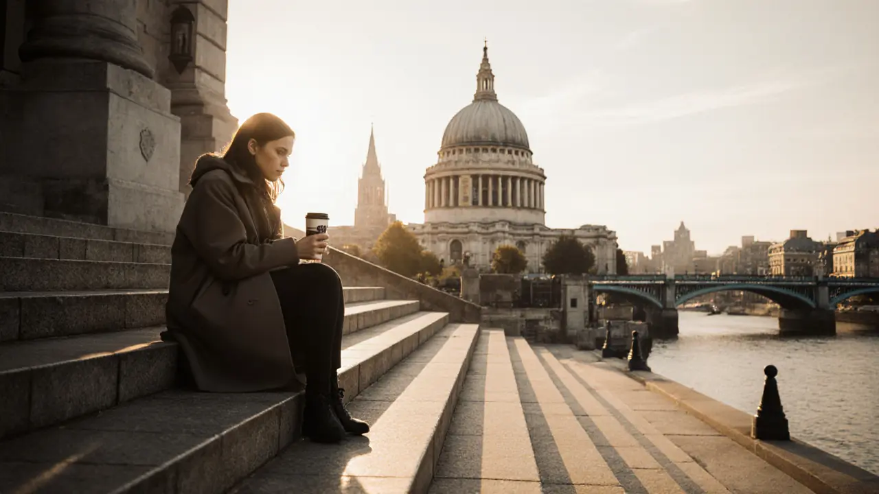 St. Paul's Cathedral: London’s Timeless Cultural Heart