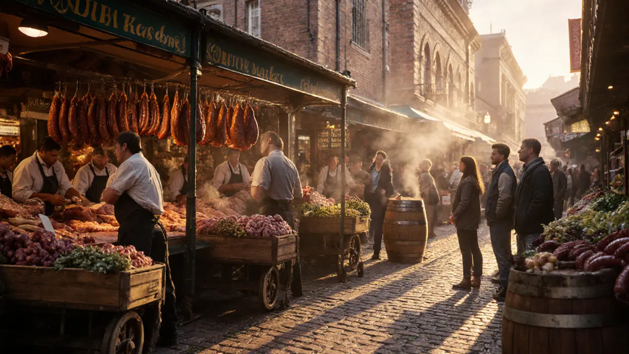 The Best Guided Tours for Food Lovers and Wine Enthusiasts in London