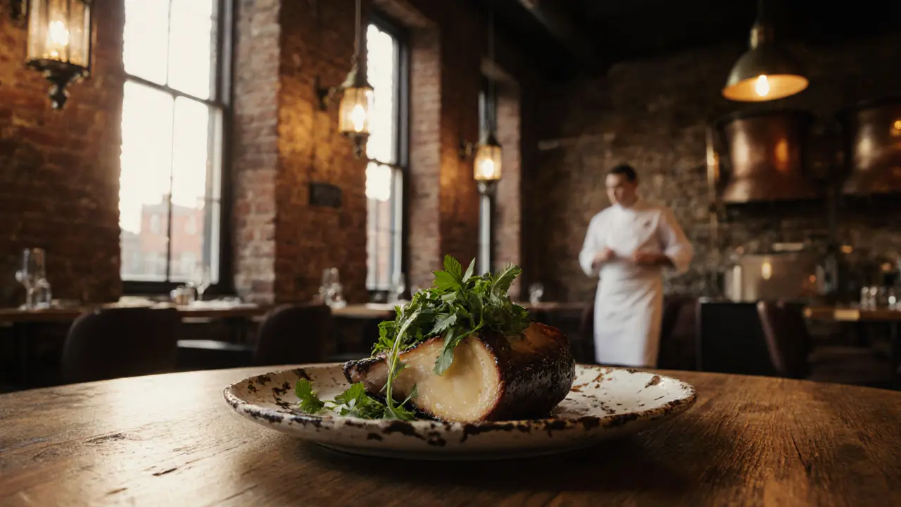 The Best of the Best: Top Restaurants in London