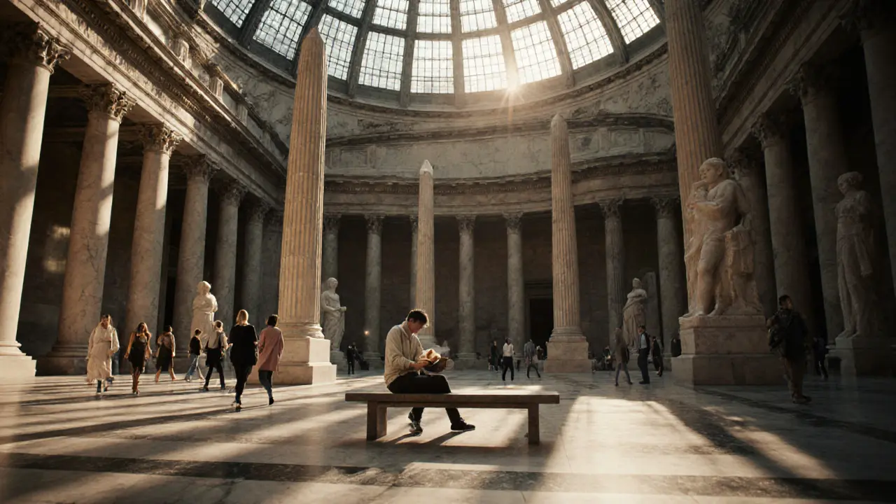 The British Museum: London’s Ultimate Journey Through Human History