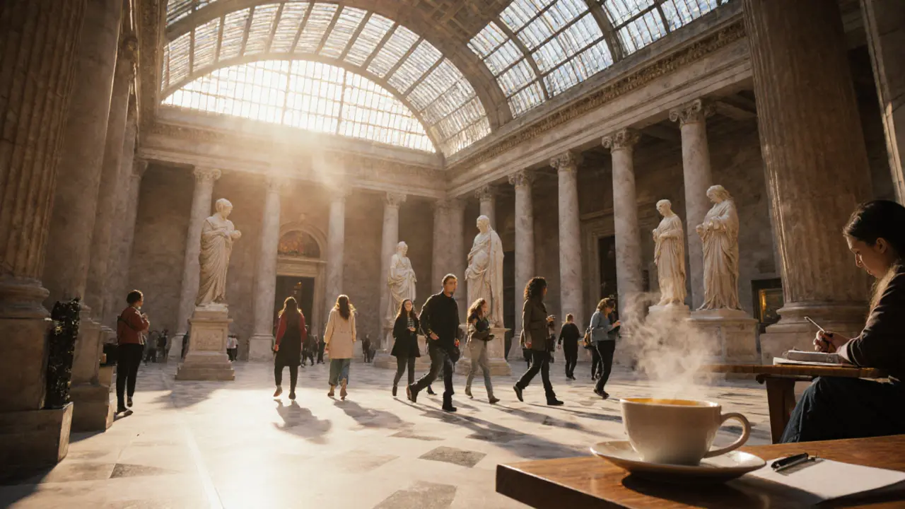 The British Museum: London’s Ultimate Sanctuary of Knowledge and Art