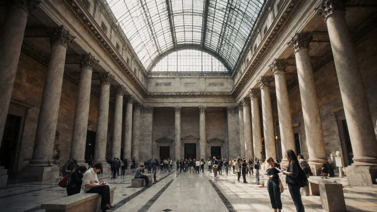 The British Museum: London’s Ultimate Treasure House of World History