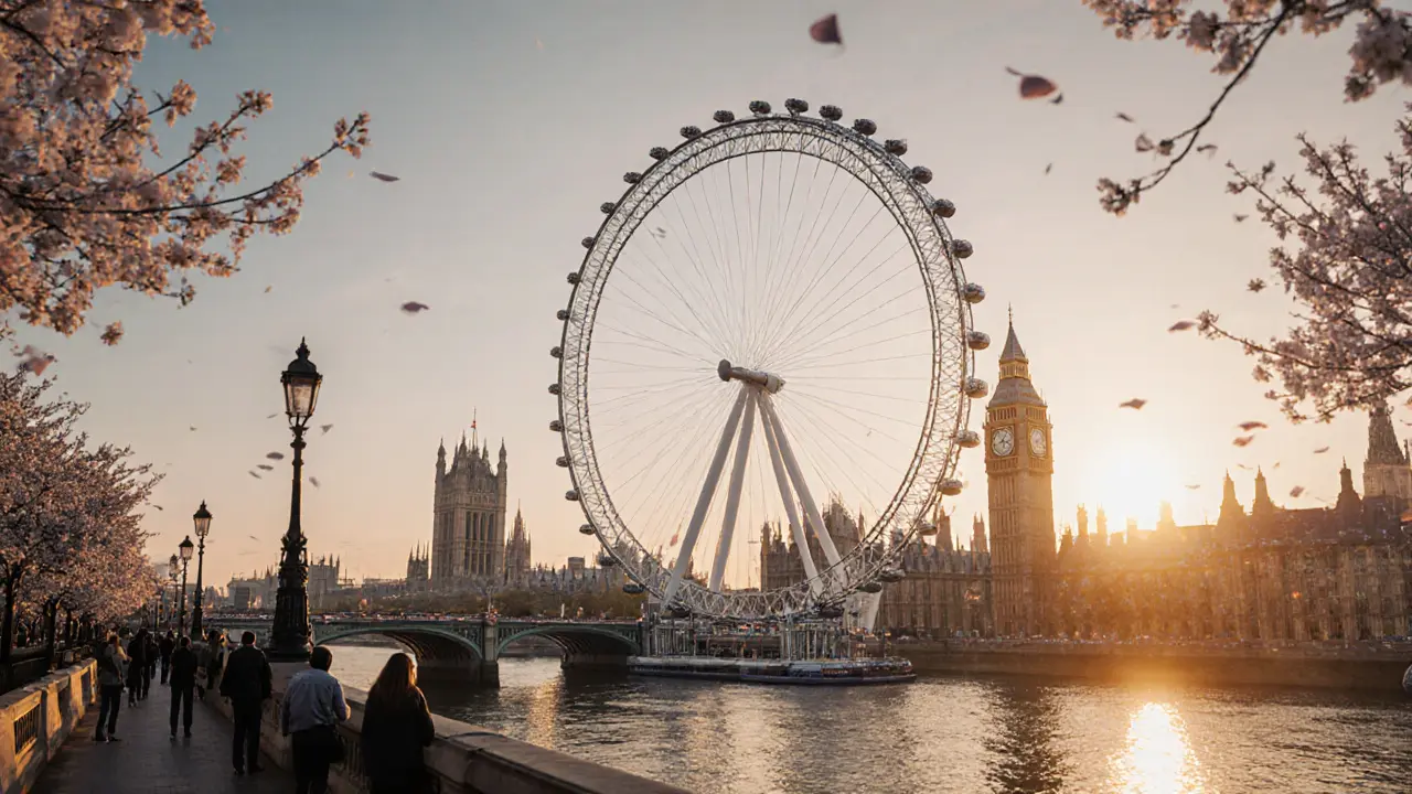 The London Eye: Your Perfect Day Out in London