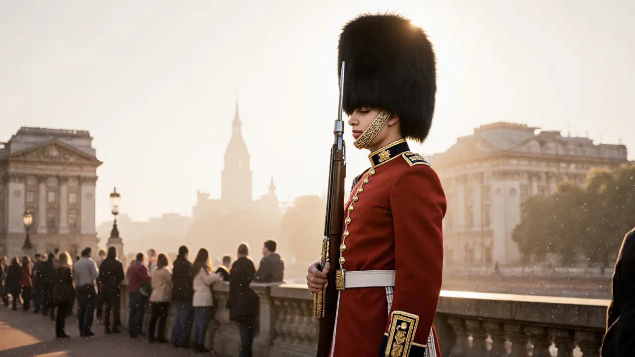 The Queen's Guards: A London Landmark You Can't Miss