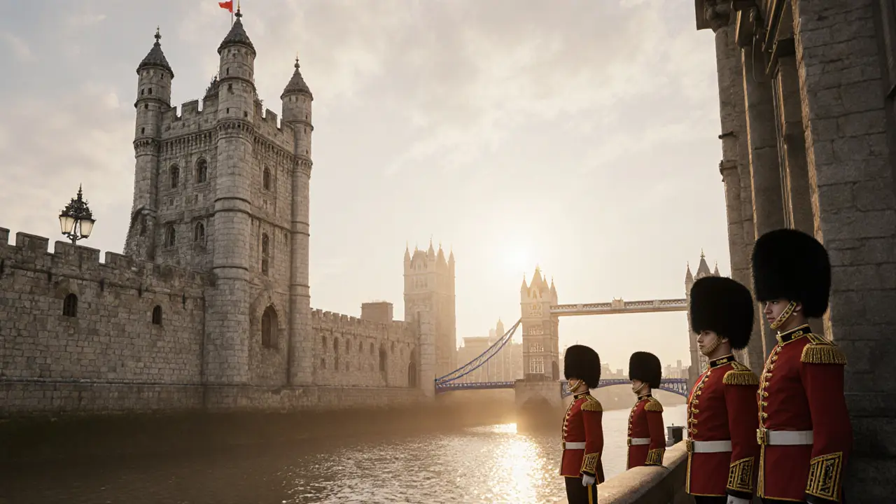 The Tower of London: London’s Ancient Fortress of Power and Prestige
