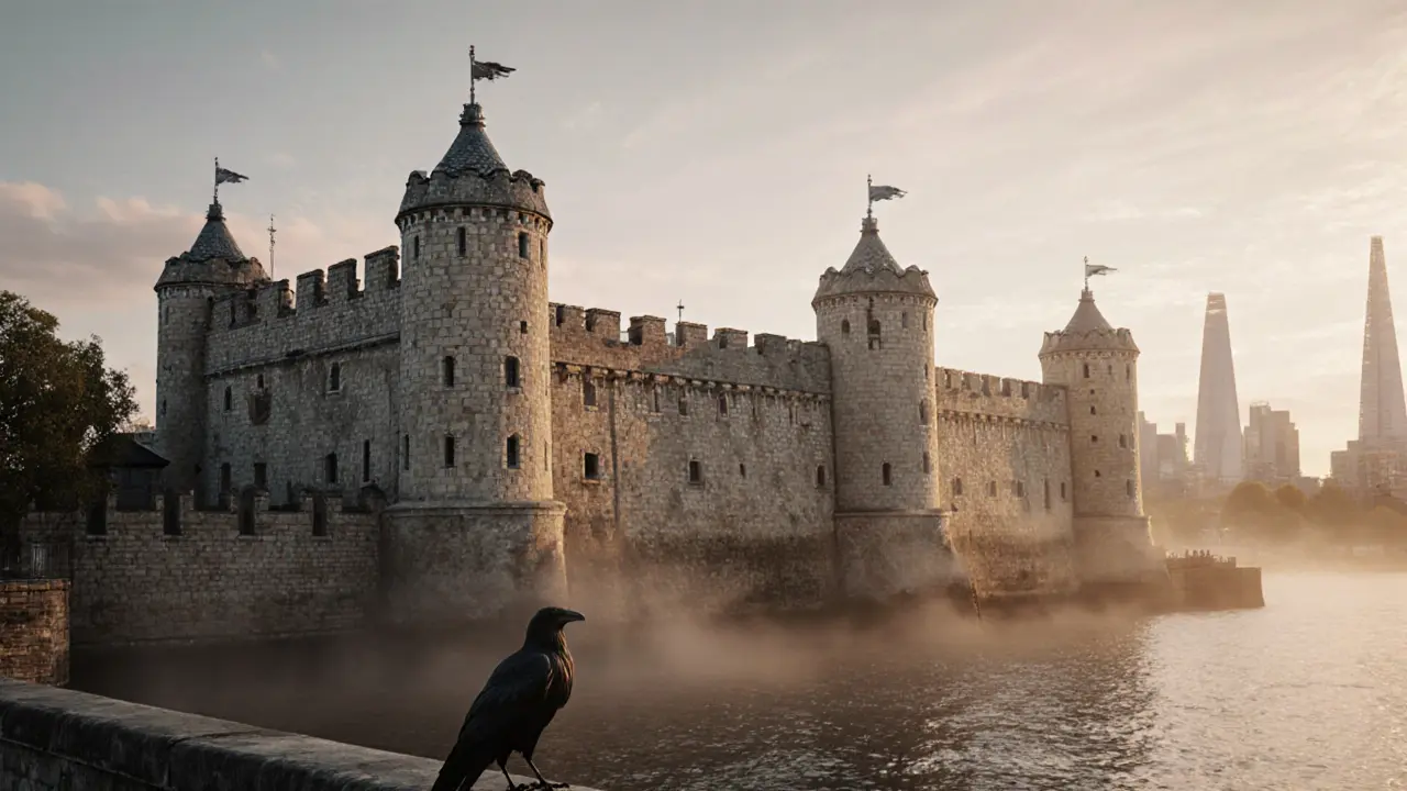 The Tower of London: London’s Most Powerful Fortress That Shaped a Nation
