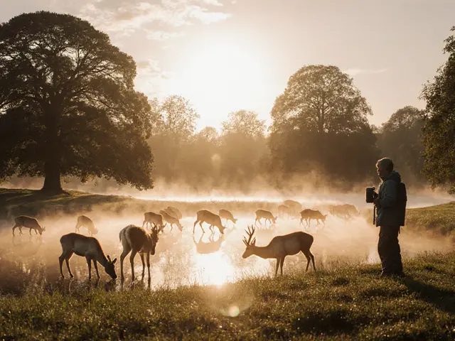Best Parks for Outdoor Enthusiasts and Hikers in London