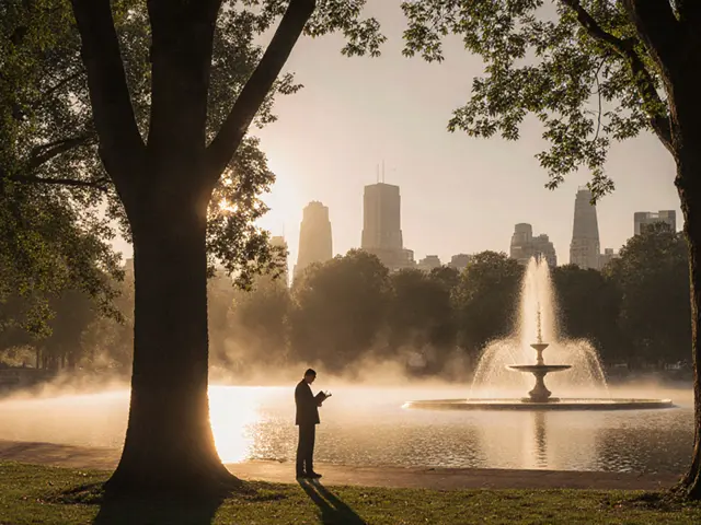 Best Parks with Historic Significance in London