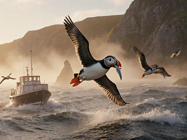 Best Wildlife Viewpoints Near London: See Animals in the Wild Without Leaving the UK