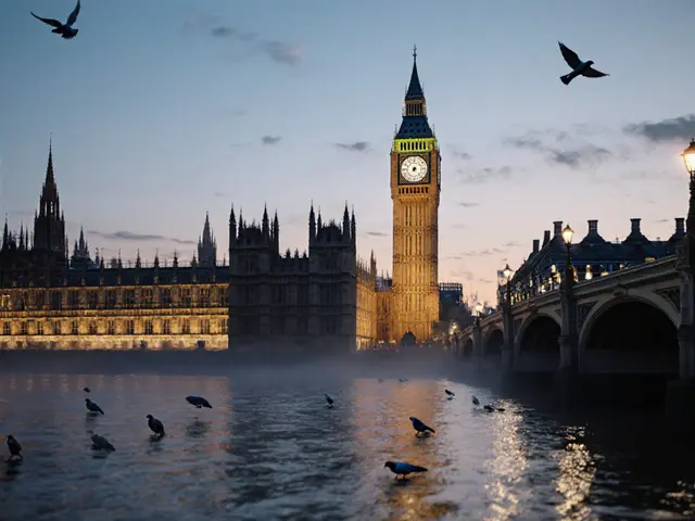 Big Ben's Contribution to London's Skyline: Why This Icon Shapes the City’s Identity