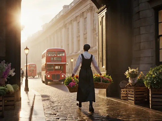 Buckingham Palace: A Day in the Life of Royalty in London