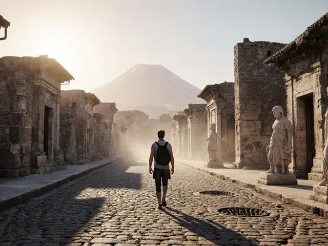 Historical Sites of the Ancient World: A Londoner’s Guide to Timeless Travel