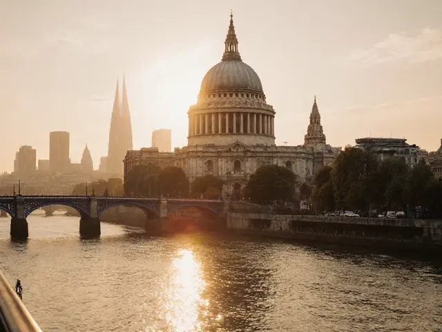 Iconic Buildings in London: Defining Landmarks of Our Time